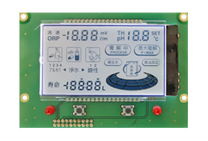 Questionnaire module LCD