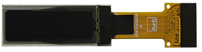 Abbildung 5: 0,91 Zoll großes In-Cell-Touchpanelmodul von Winstar