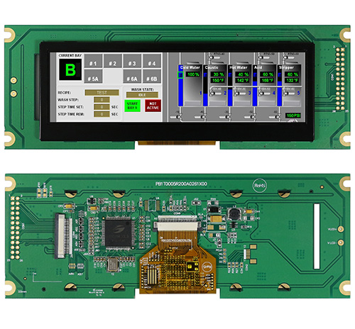 5.2" TFT WF52A with Controller Board