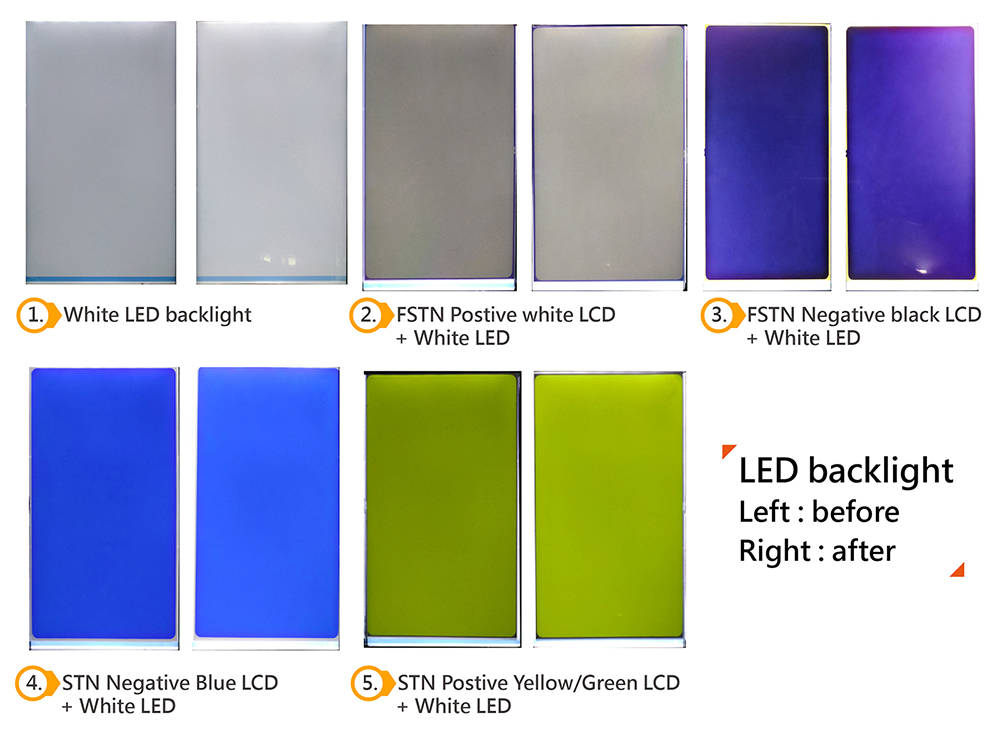 LED Backlight Brightness Increased for Winstar LCD Modules