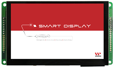 5 inch Smart Display_CAN Series TFT - Winstar