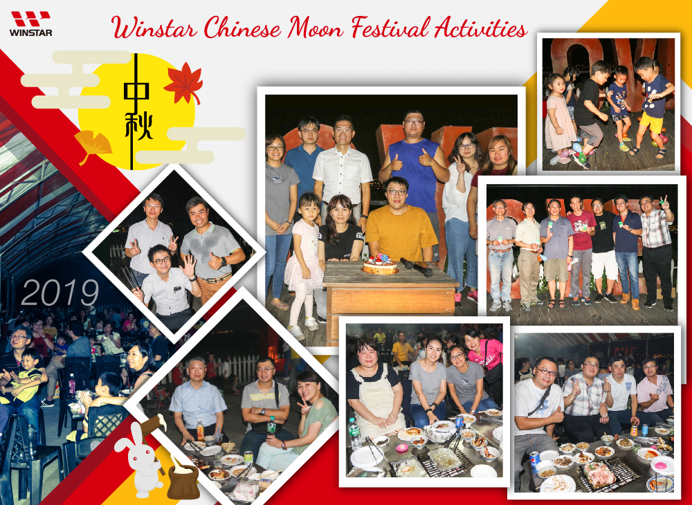 Winstar Moon Festival QQB Party