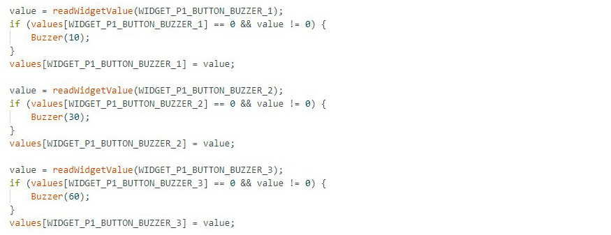 (4) Идентификатор виджета и дизайн GUI - 3