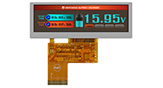 3.9 인치 표준 RGB Bar Type TFT 액정 - WF39BTLASDNN0