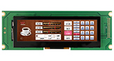 5.2 inç Bar Tipi Kapasitif Dokunmatik Panel TFT Ekran - WF52QTLBSDBG0