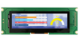 5.2 inch SSD1963 Bar LCD Display - WF52QTZBSDBN0