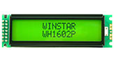 Wyświetlacz LCD Alfanumeryczny 16x2, Ekran Ciekłokrystaliczny - WH1602P
