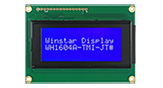 Display 16x4, Display LCD, Display LCD de 16 caracteres por 4 linhas - WH1604A