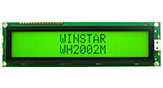 Cимвольный LCD дисплей 20x2 - WH2002M