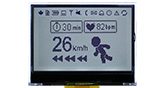 Pantalla LCD Electrónica COG 128x64 (ST7565P) - WO12864U