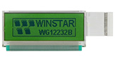 WG12232B グラフィック LCD 122x32 - WG12232B