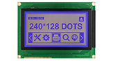 Display Grafico 240x128, LCD Display de 240x128, LCD de 240x128, display de 240x128 - WG240128B