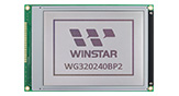LCD 320x240, Grafik LCD Module - WG320240BP2