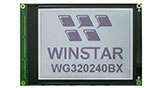 320x240 LCD дисплей графический - WG320240BX