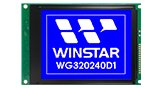 绘图STN液晶显示器模块320240 - WG320240D