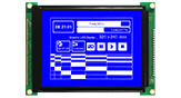 Display LCD Gráfico 320x240 - WG320240O