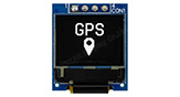 PMOLED-Display COG+PCB 0,66 Zoll, 64x48 - WEA006448A