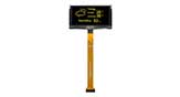 128x64 Graphic 2.7-inch COG OLED Display Module - WEO012864AM