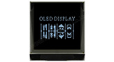 1.5 인치, 128x128 COG OLED 디스플레이 - WEO128128A