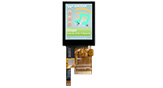 Écran 2 pouces TFT LCD, Écran 2 pouces IPS TFT avec PCAP - WF0200BTYAJDNG10
