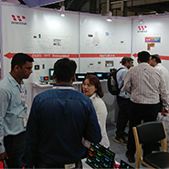 2018年印度ELECRAMA展覽照片