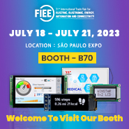 Exhibition：FIEE Electrical in Brazil 2023 (18 July- 21 July)