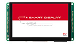 5 inch CAN Bus 800x480 TFT Display with Capacitive Touch Panel - WL0F00050000FGAADSA00