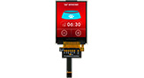 Micro TFT Display, LCD Display Module - WF18GTLAADNN0