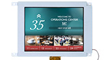 Écran LCD TFT 5.7 pouces 320x240 - WF57VTIACDNN0