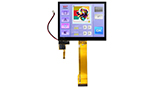 Modulo LCD TFT da 5,7 pollici con risoluzione 320x240 e schermo touch capacitivo - WF57XTIACDNG0