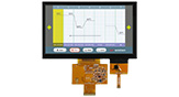 Wyświetlacz TFT Standardowe 7 + pojemnościowy panel dotykowy - WF70B2SIAGDNGA