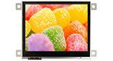 Display LCD TFT 3 5 polegadas de 320x240 pixéis com Placa de controle RA8875, Toque Capacitivo - WF35PTIBCDBG0