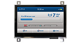 Touchscreen capacitivi Display TFT 4.3