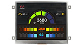 LCD Kontrol Panelli 5.7 inç TFT LCD Modül - WF57A2TIBCDBN0