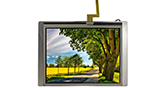 TFT LCD 5.7 con Schermo Touch Resistivo - WF57WTLECDNT0