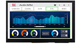 7 Zoll TFT Touchscreen Display mit Control-board - WF70A2TIFGDBGA