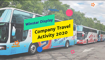 Company Travel Activity 2020