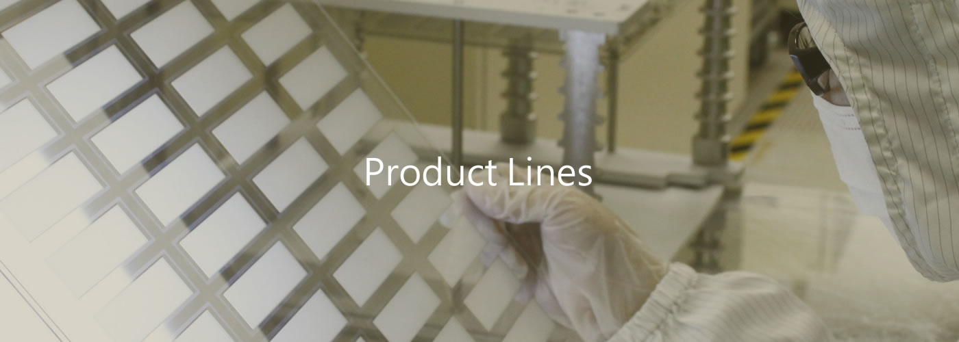 Product Lines