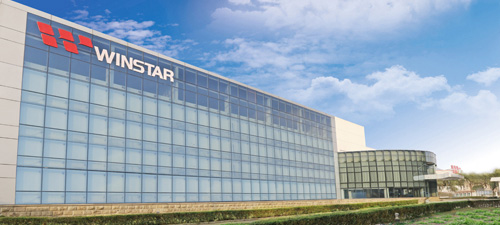 Winstar endüstriyel ekran