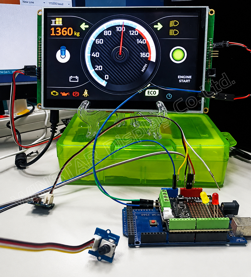 Programar el host Arduino - 17
