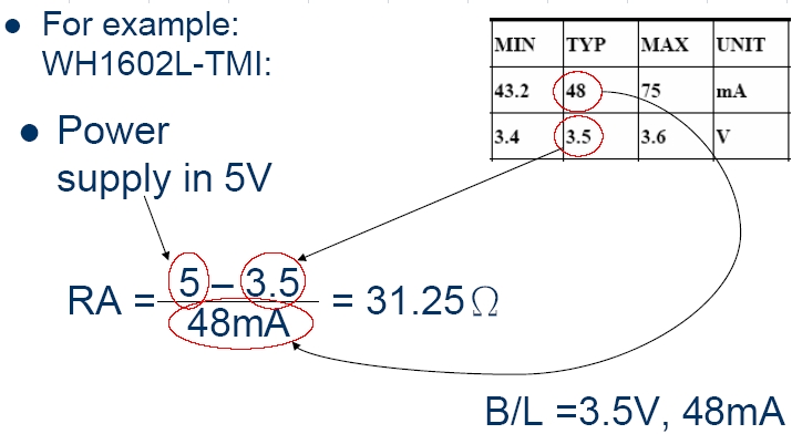 For example: WH1602L-TMI