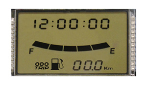 Modulo di richiesta LCD