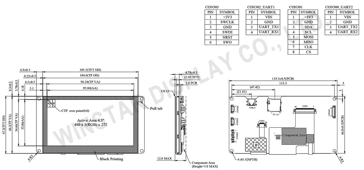 WL0F00043000WGXAANA00 - Contour Drawing