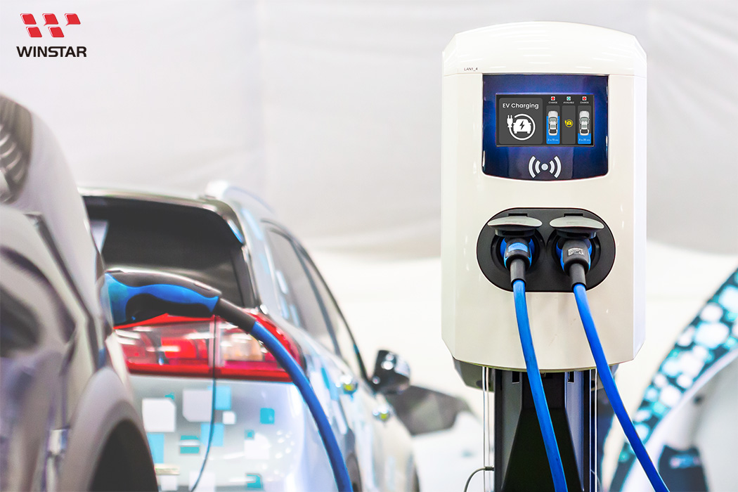 EV Charger-Medium Size