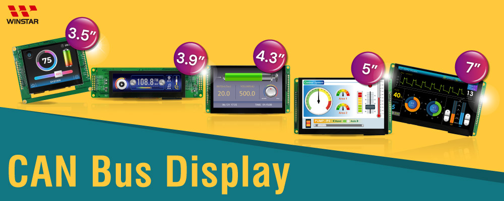 CAN Smart Display
