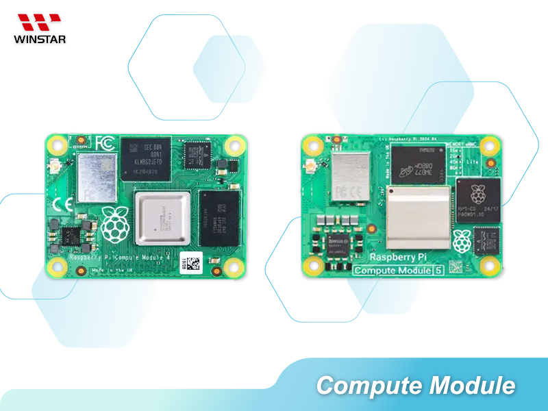 Compute Module（CM）