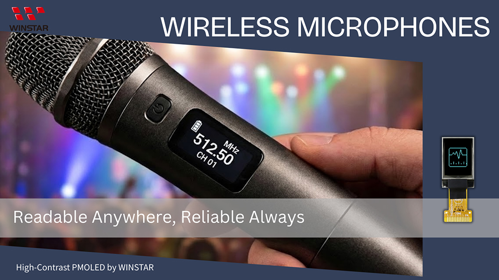 The Pro: Wireless Microphones / Audio Interfaces