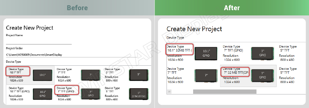 Support 32MB flash memory