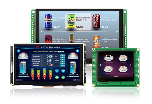 UART Smart Display