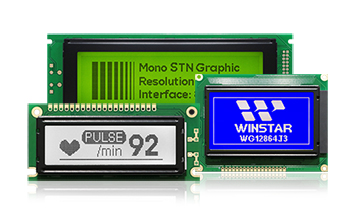 Graphic LCD Display Module